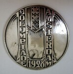 Reggers Olympiade zakspiegeltje 1928
<br/>
Haffmans, 2014-12-05